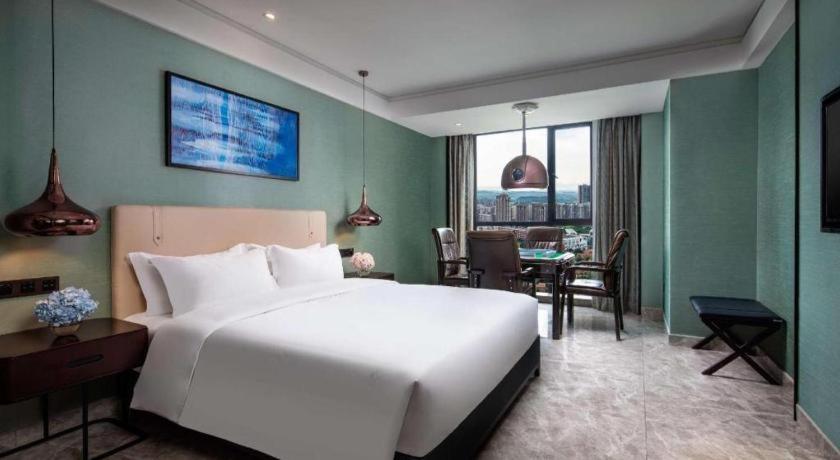 Ramada Plaza By Wyndham Changsha Xingsha Exterior photo