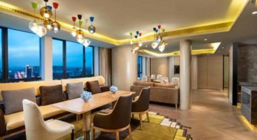 Ramada Plaza By Wyndham Changsha Xingsha Exterior photo